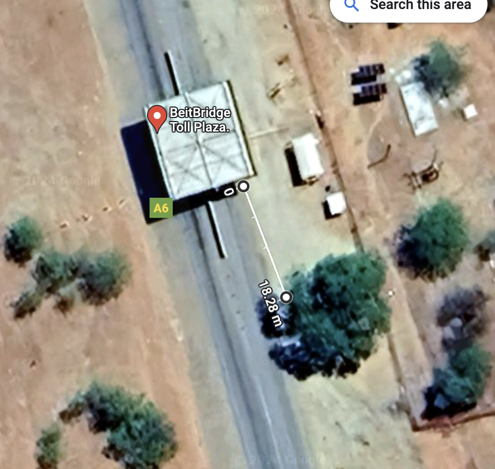 Google Maps analysis