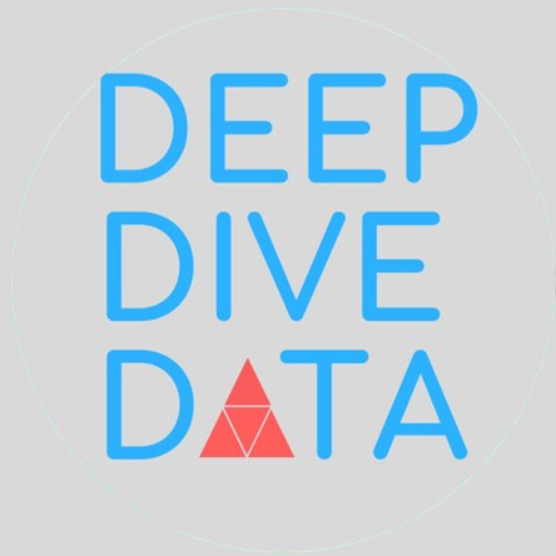 DeepDiveData logo